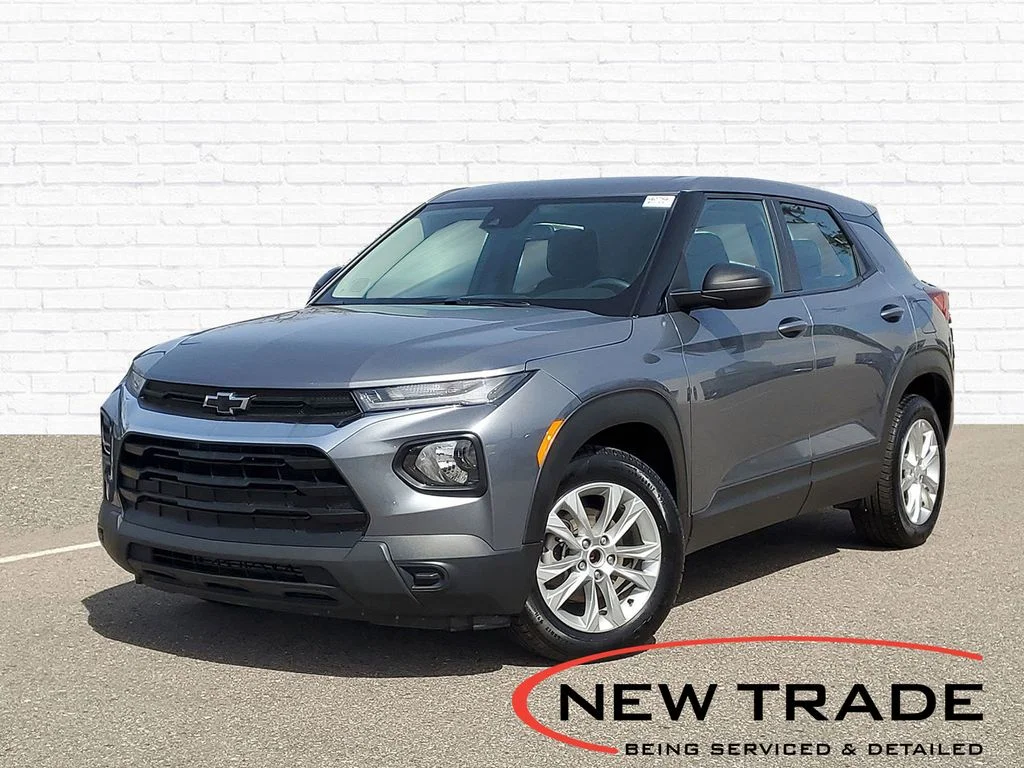 2021 Chevrolet Trailblazer LS
