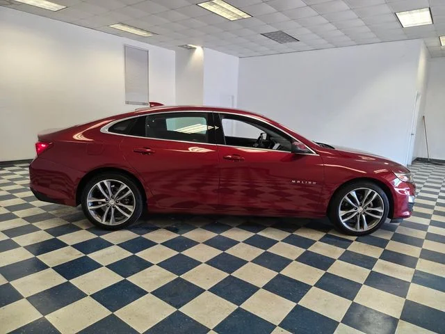 Used 2023 Red Chevrolet LT image 9
