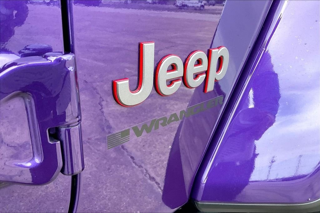 Used 2026 PHT REIGN Jeep Rubicon image 27