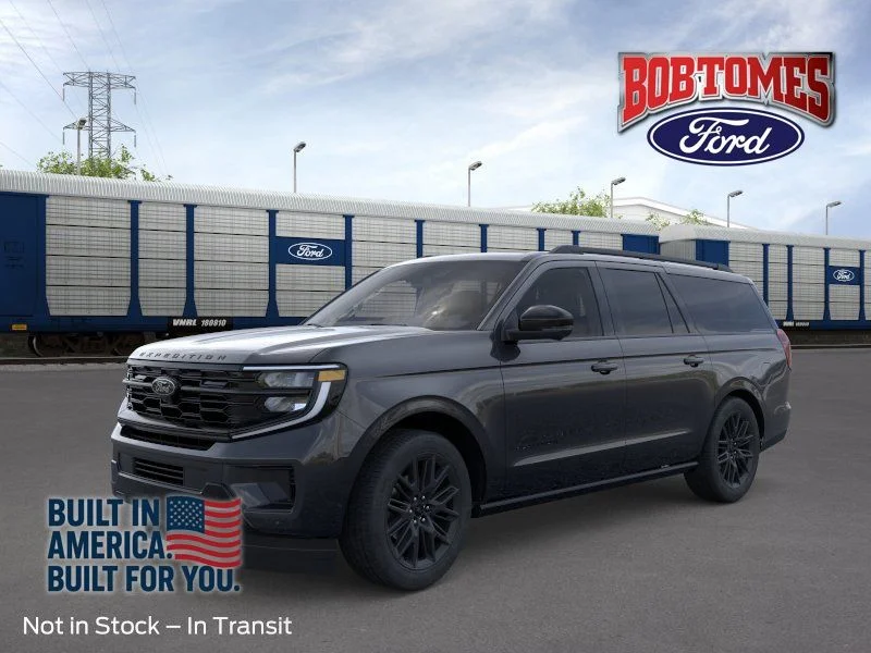 2026 Ford Expedition Platinum MAX 4x4's photo