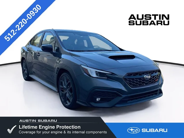 2026 Subaru WRX tS