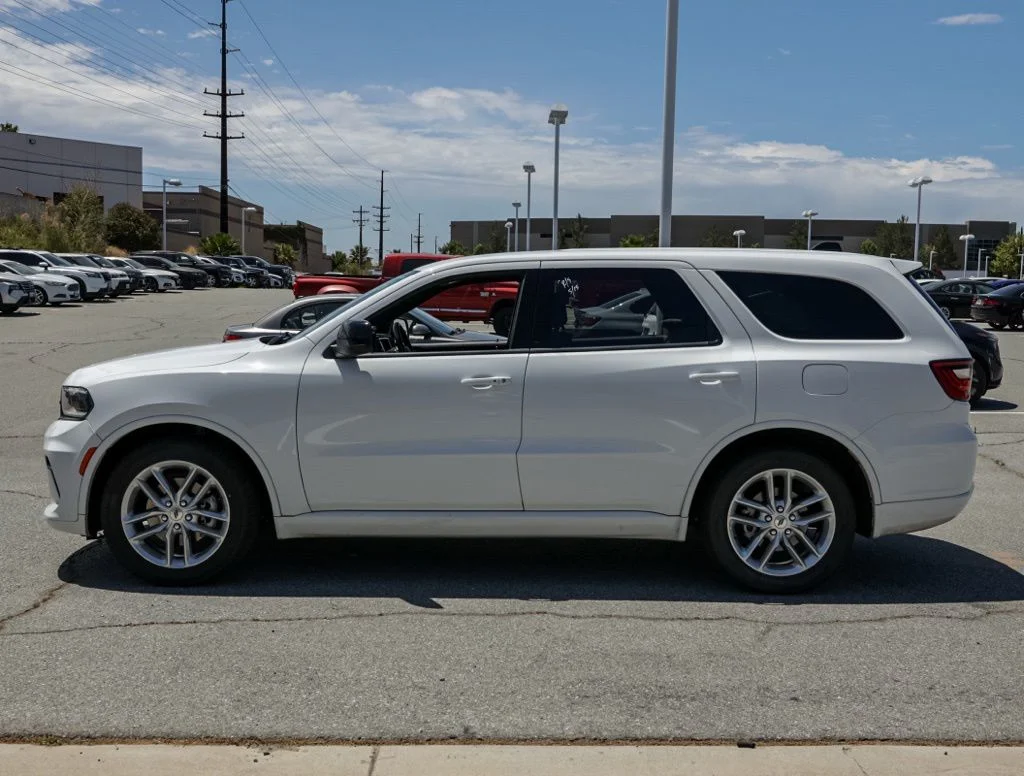 Used 2023 White Dodge GT image 6