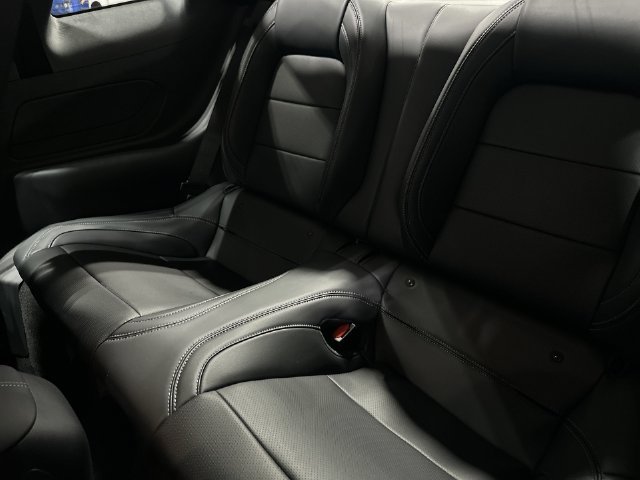 New 2026 Adriatic Blue Metallic Ford EcoBoost® Premium Fastback image 30