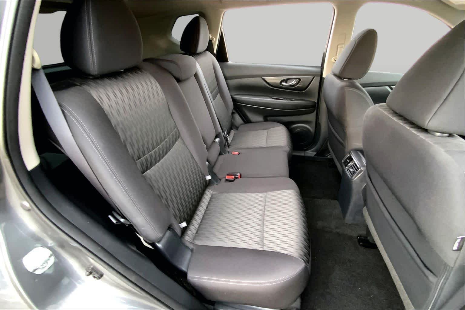 Used 2018 Gun Metallic Nissan SV image 19