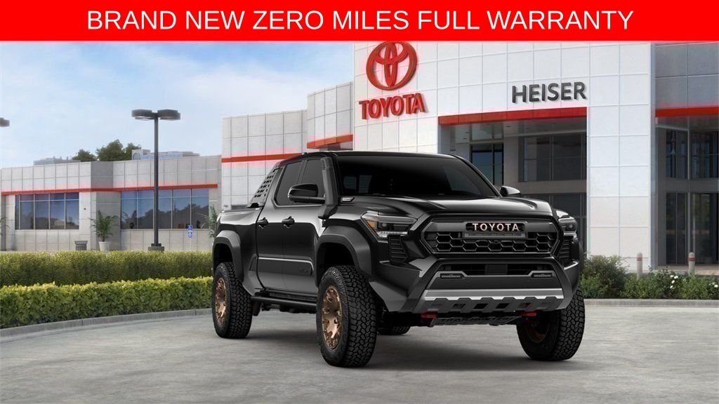 2025 Toyota Tacoma Trailhunter - Photo 38