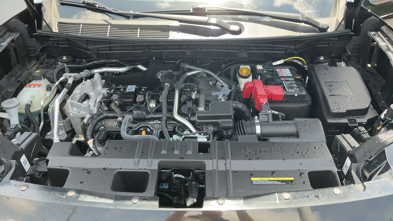 Certified Used 2025 Black Nissan SR image 37