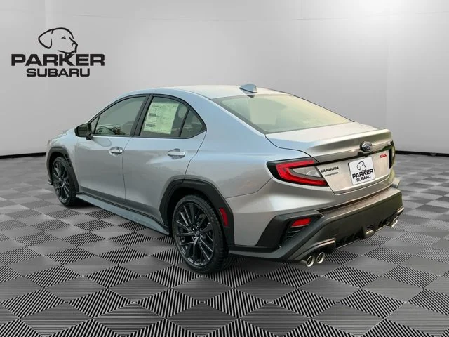 New 2026 ICE SILVER METALLIC Subaru Base image 3