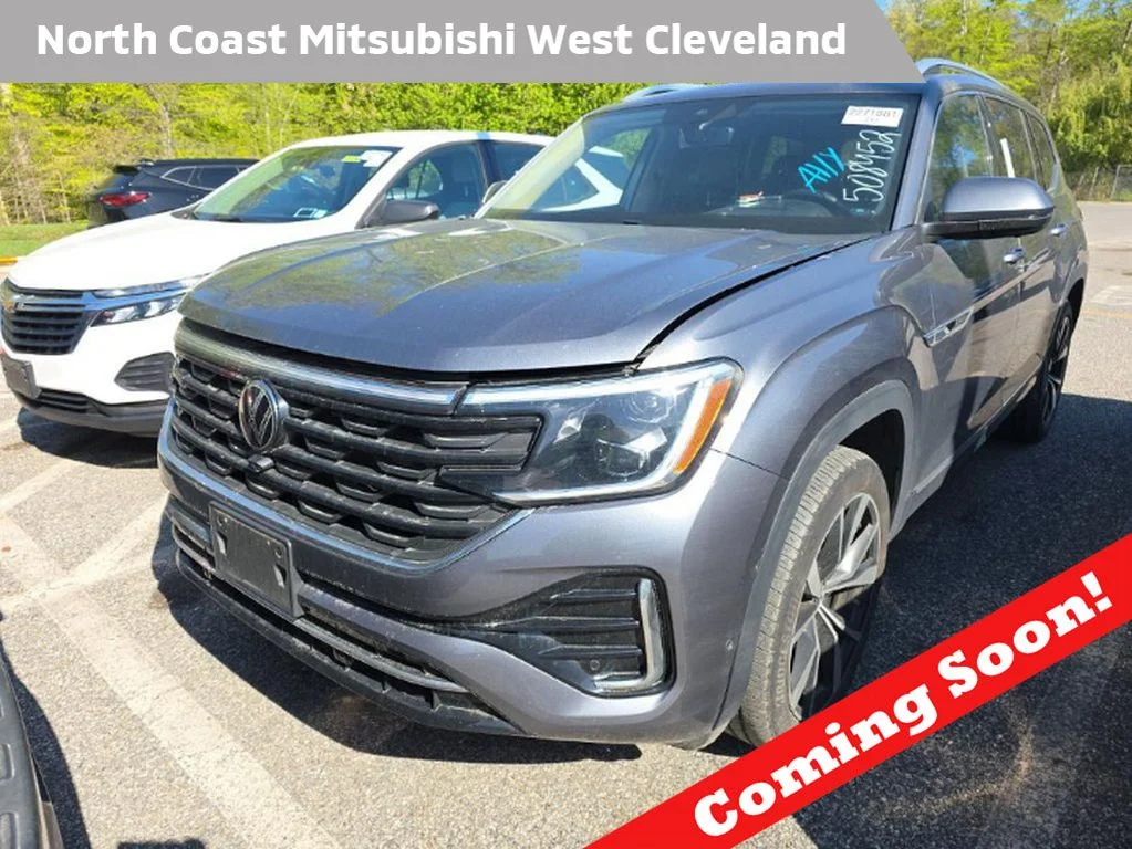2024 Volkswagen Atlas 2.0T SEL Premium R-Line 4MOTION's photo