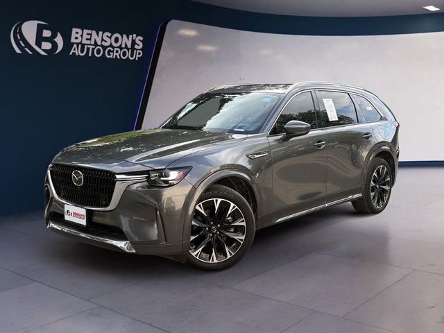 2025 Mazda CX-90 3.3 Turbo S Premium Sport AWD