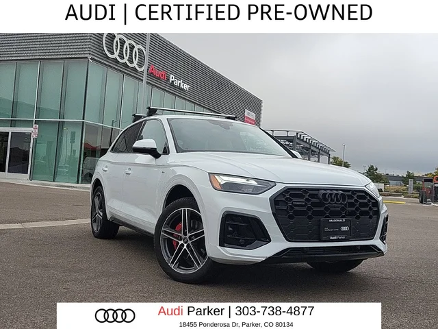 2024 Audi Q5 e 55 Premium Plus