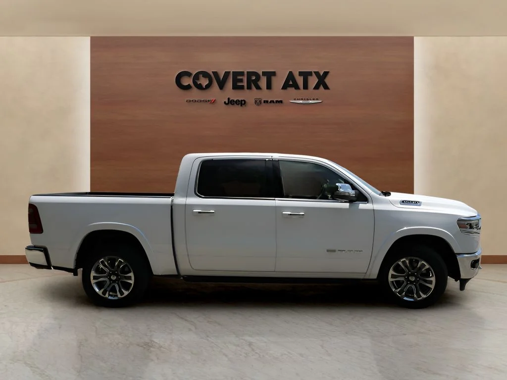 Used 2022 White Ram Limited image 6