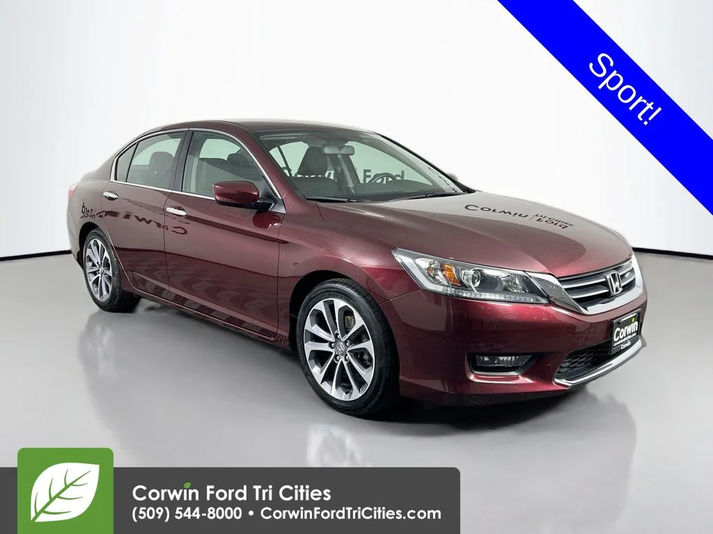 2015 Honda Accord Sedan