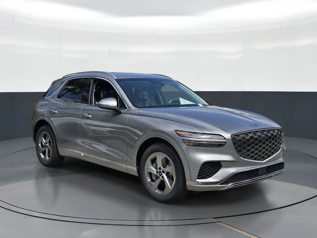 New 2026 Silver Genesis 2.5T image 2
