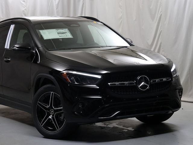 New 2026 Night Black Mercedes-Benz GLA 250 image 27