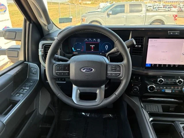New 2026 Oxford White Ford Lariat image 13