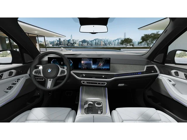 New 2026 Carbon Black Metallic BMW xDrive50e image 10