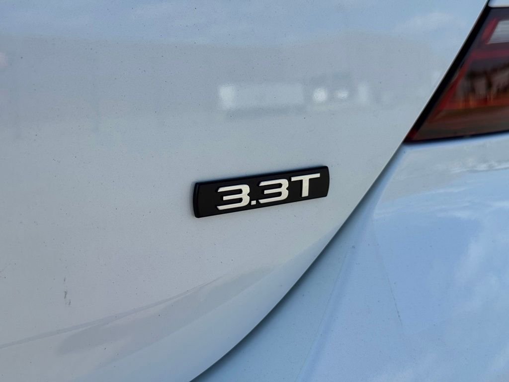 Used 2026 White Genesis 3.3T Sport Prestige image 16