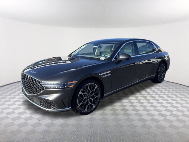2025 GENESIS G90
