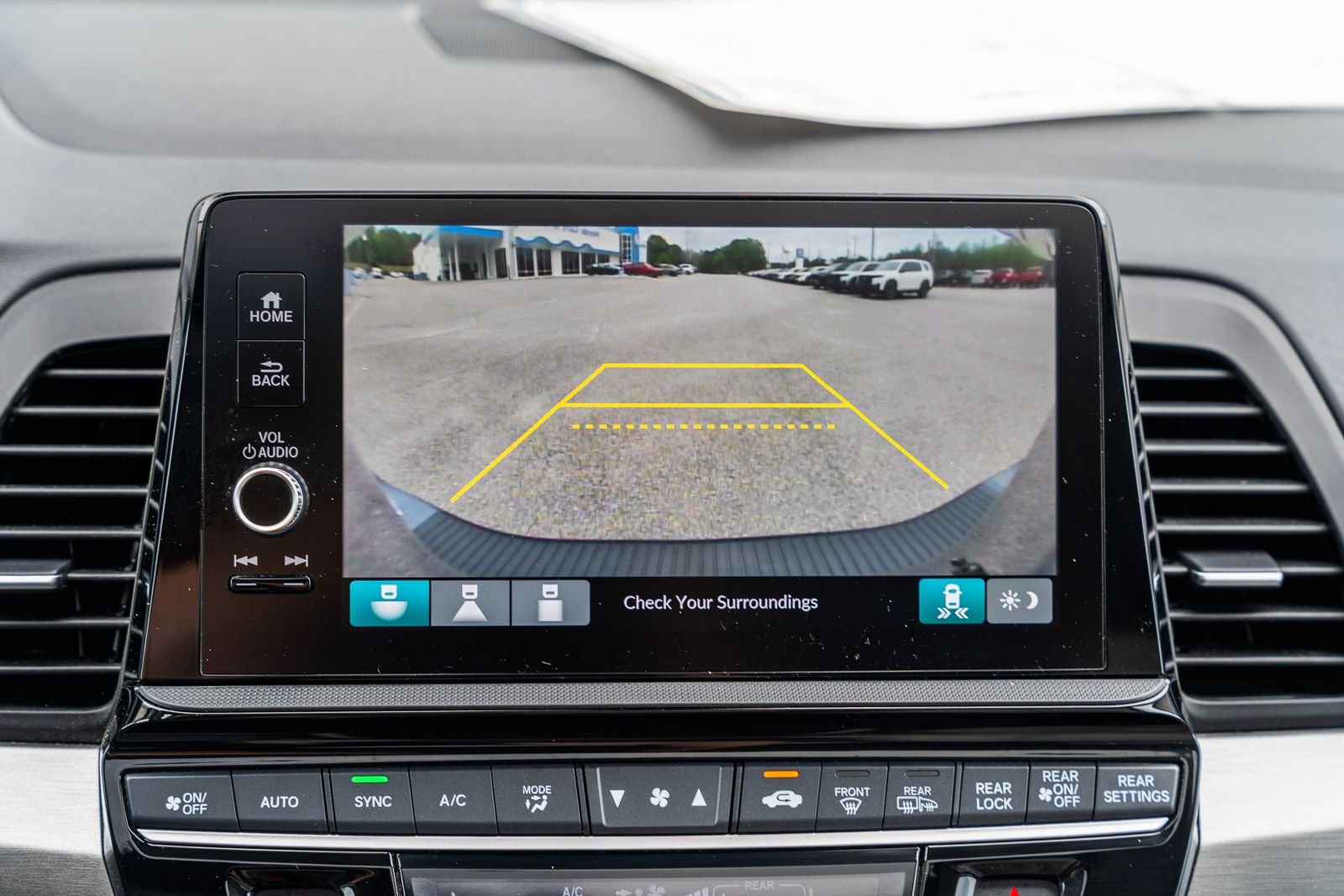 2025 Honda Odyssey EX-L - Photo 34