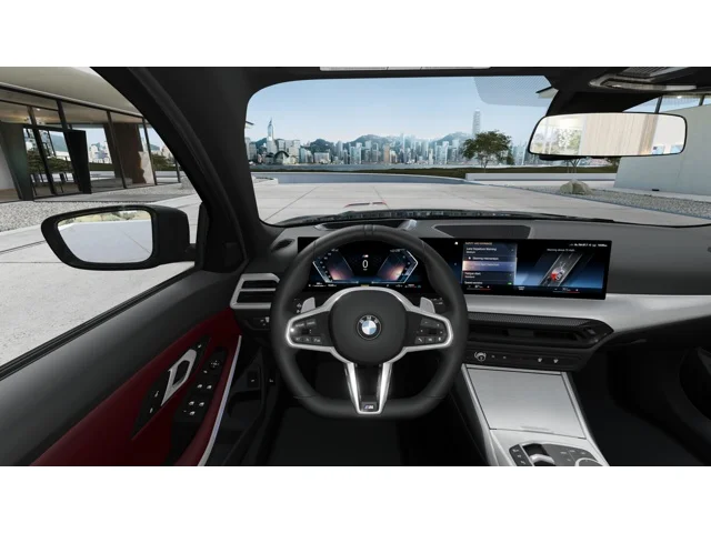 New 2026 Black Sapphire Metallic BMW  image 13