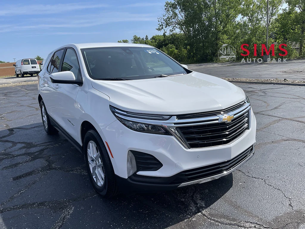 2024 Chevrolet Equinox