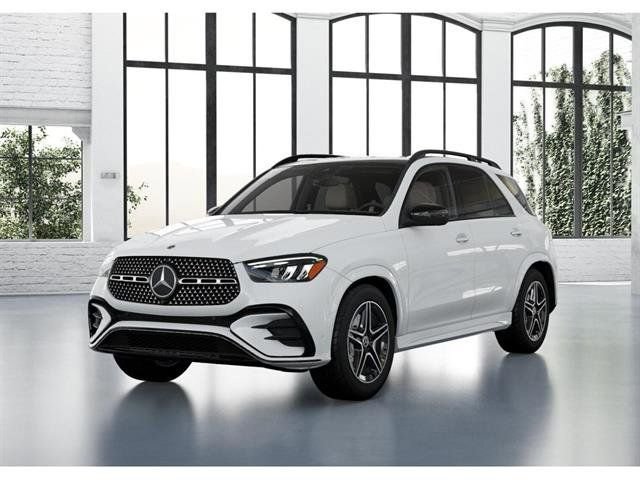 New 2026 Polar White Mercedes-Benz GLE 350 image 39
