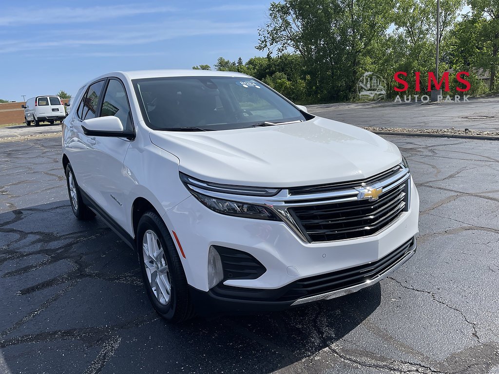 2024 Chevrolet Equinox