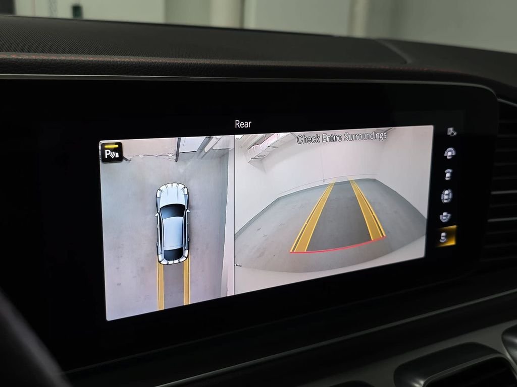 Used 2021 White Mercedes-Benz GLE 53 AMG® image 18