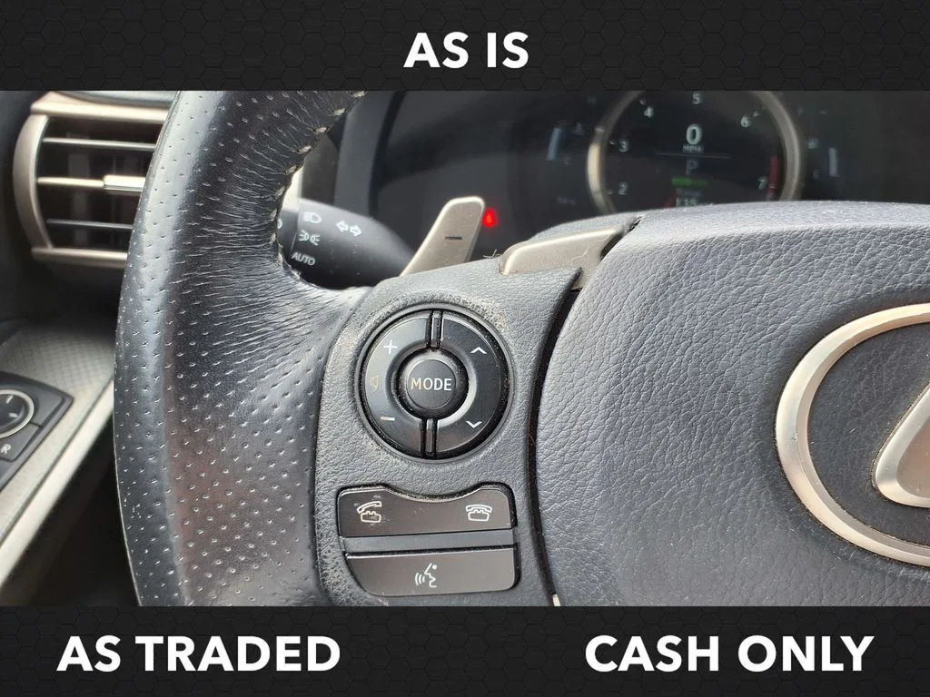 Used 2015 Black Lexus 350 image 16
