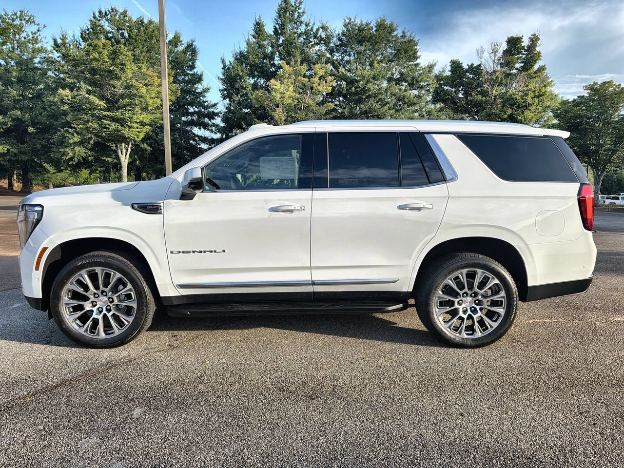 New 2026 Summit White GMC Denali image 5