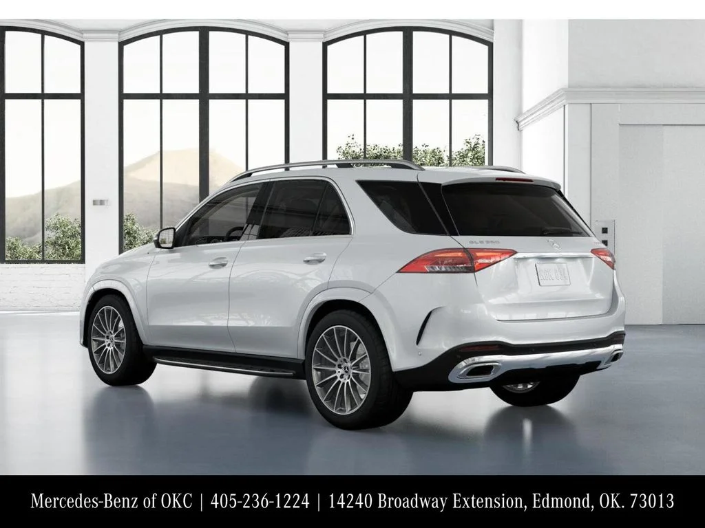 New 2026 White Mercedes-Benz GLE 350 image 29