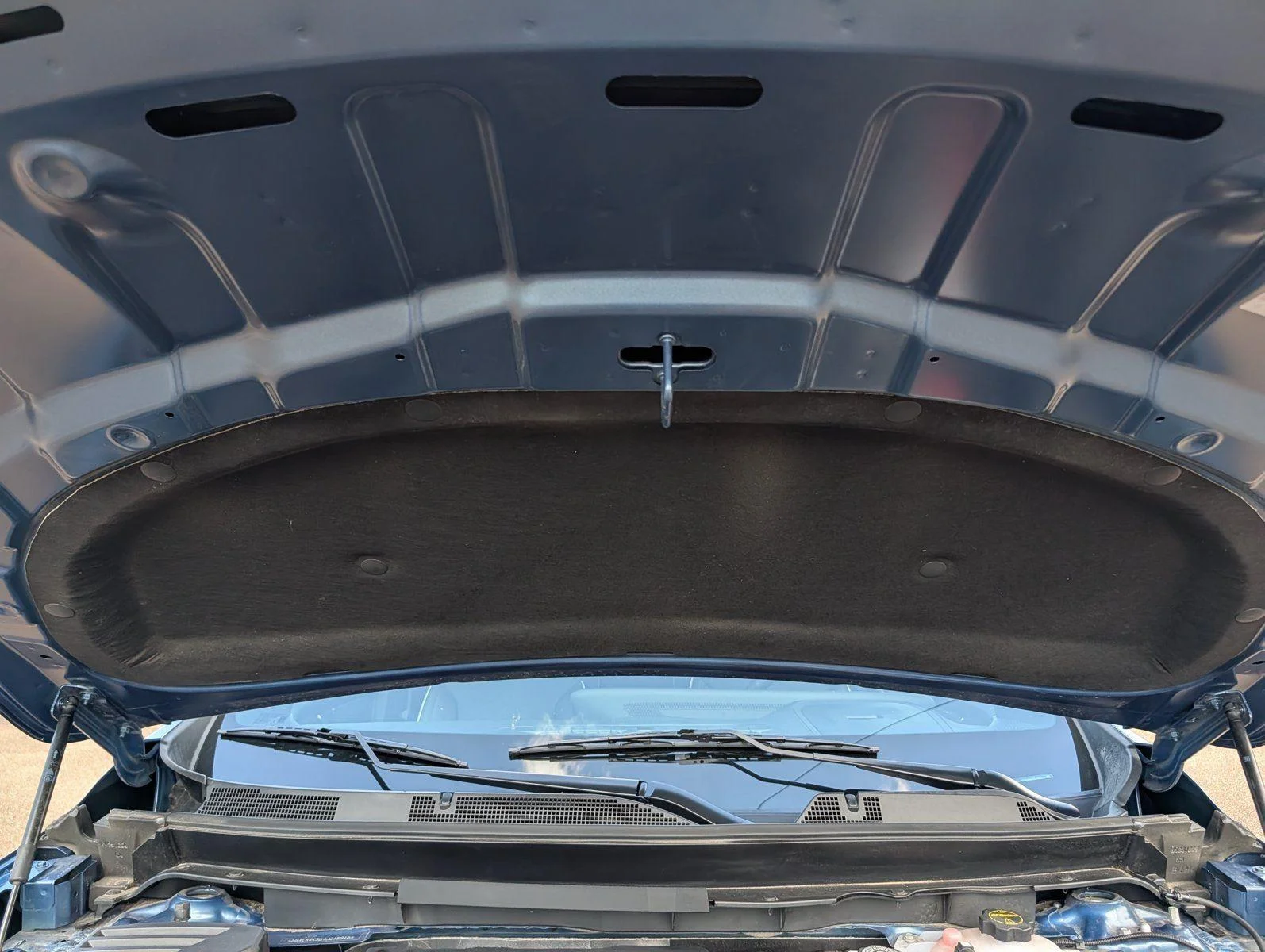Used 2026 Ocean Blue Metallic Buick Preferred image 37