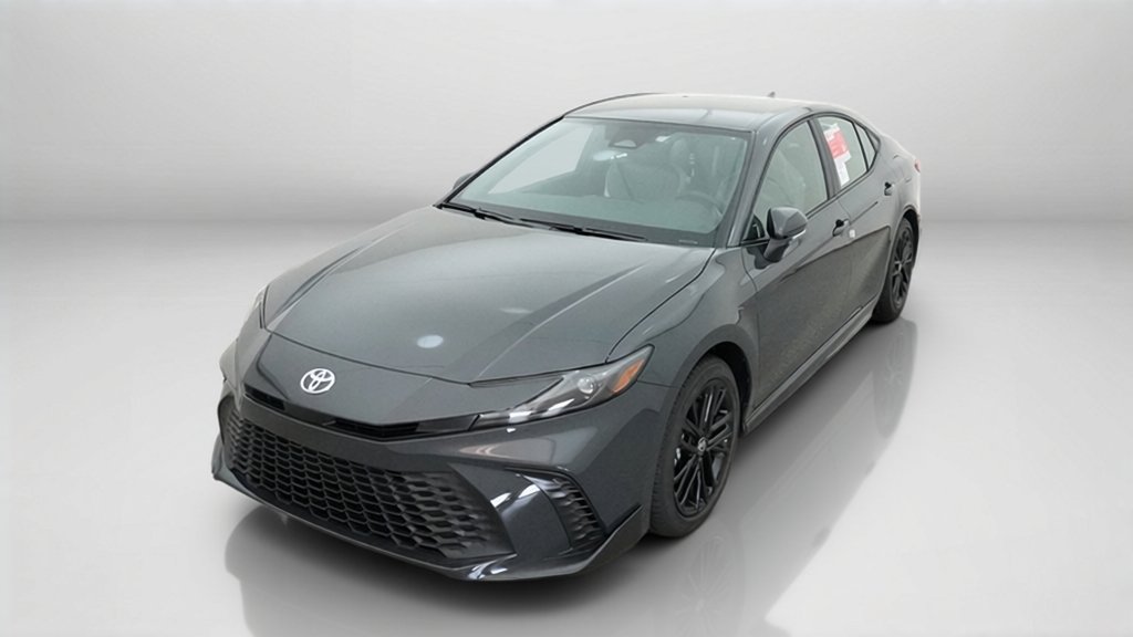 New 2026 Underground Toyota SE image 40