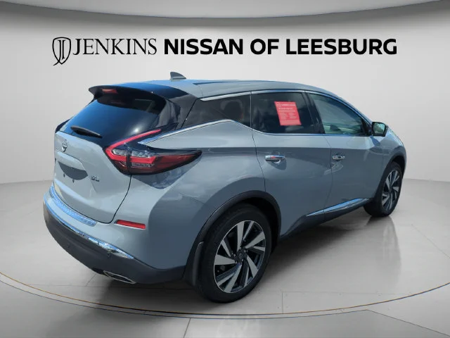 Used 2023 Gray Nissan SL image 6