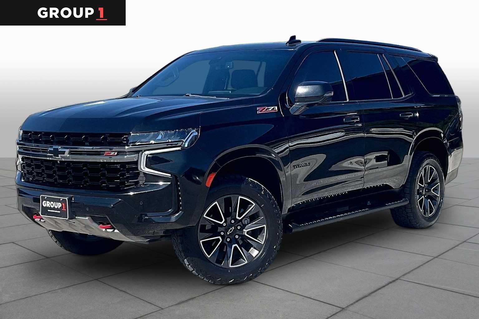 2022 Chevrolet Tahoe