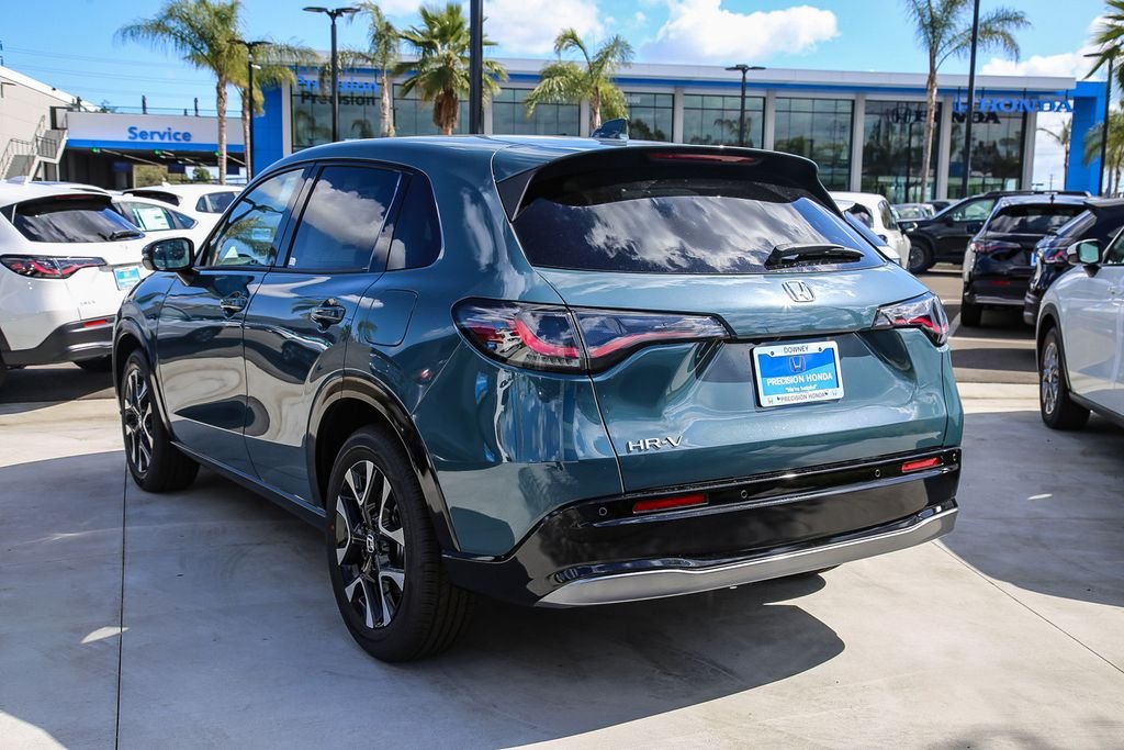 New 2027 Nordic Forest Pearl Honda EX-L image 4