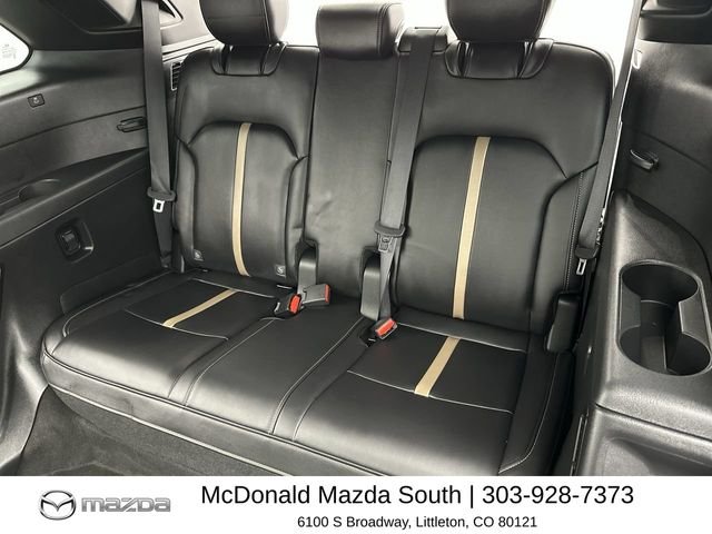 Used 2024 Black Mazda Premium Plus image 24