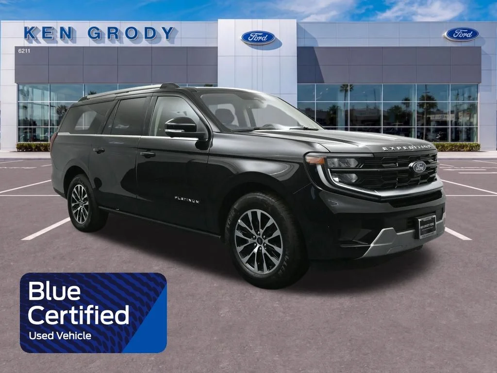 2025 Ford Expedition Platinum MAX 4x4's photo