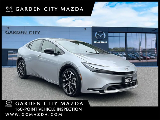 2023 Toyota Prius Prime XSE