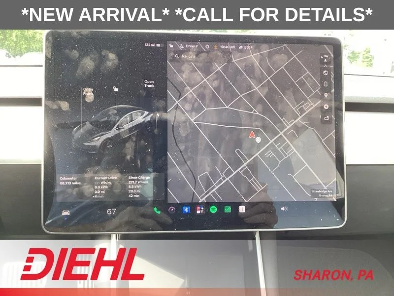 Used 2018 Silver Tesla Long Range image 11