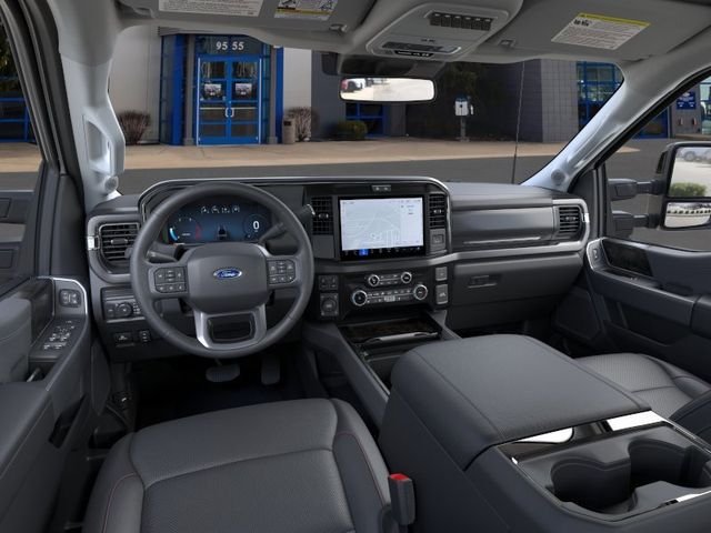 New 2026 Oxford White Ford F-250® Lariat® image 9