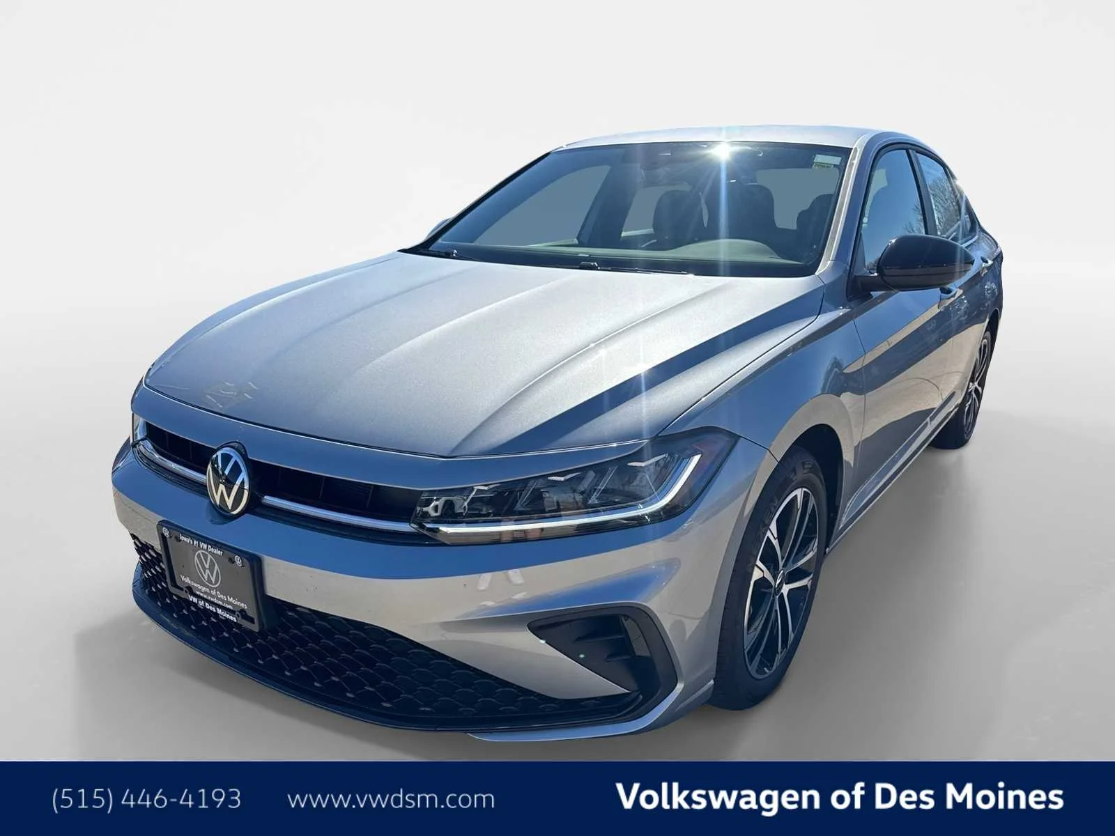 2026 Volkswagen Jetta 1.5T Sport Auto SULEV's photo
