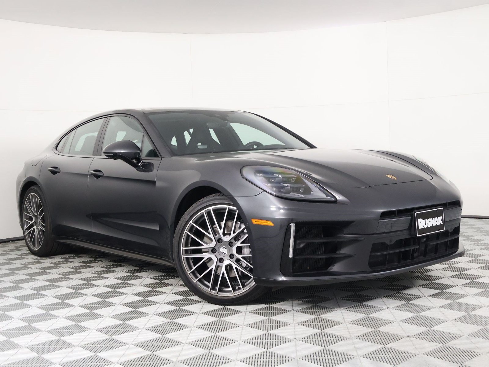 Certified Used 2024 Volcano Grey Metallic Porsche  image 9