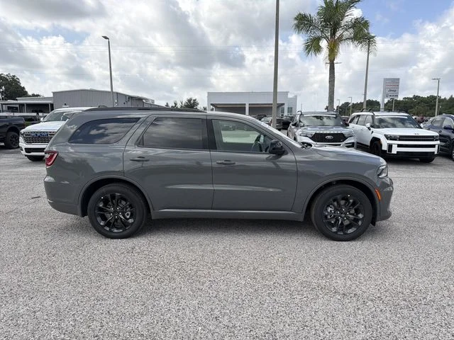 New 2026 Destroyer Gray Clear-Coat Exterior Paint Dodge GT image 3