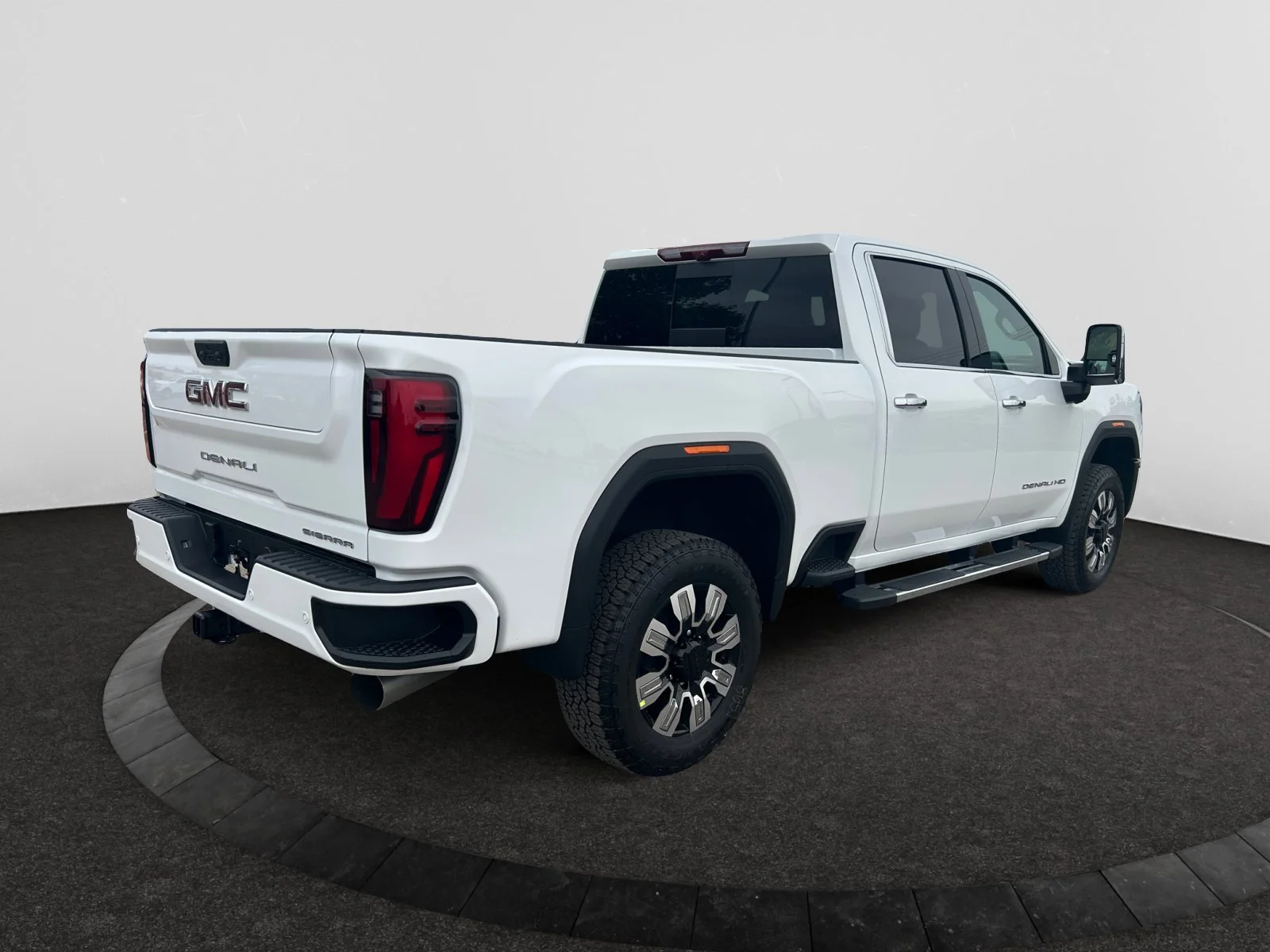 New 2026 Summit White GMC Denali image 5