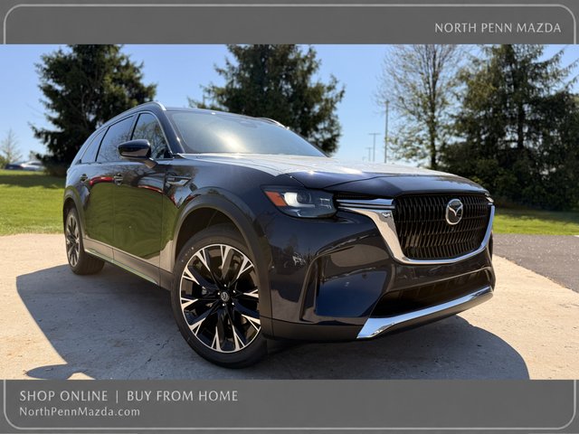 2026 Mazda CX-90 Plug-In Hybrid Premium Plus AWD