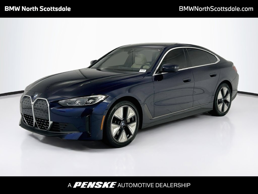 2024 BMW i4 35