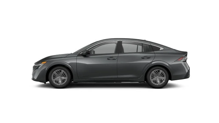 New 2026 KAD Gun Metall Nissan S Sedan image 1