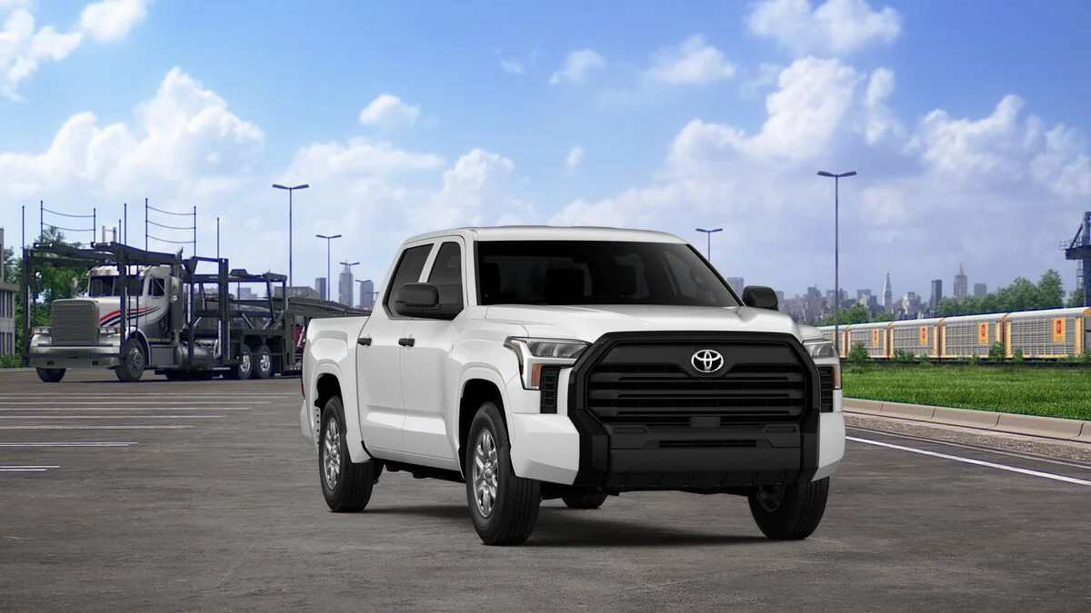 New 2026 Ice Cap Toyota SR image 16