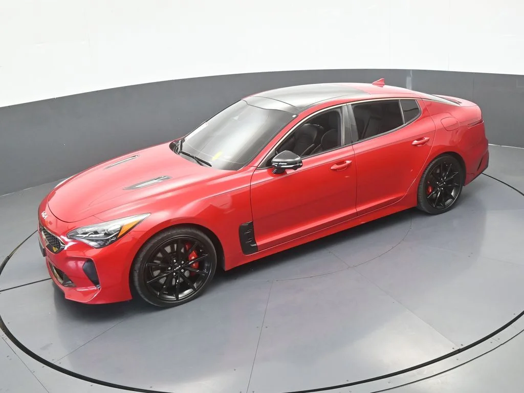 Used 2023 HiChroma Red Kia GT2 image 56